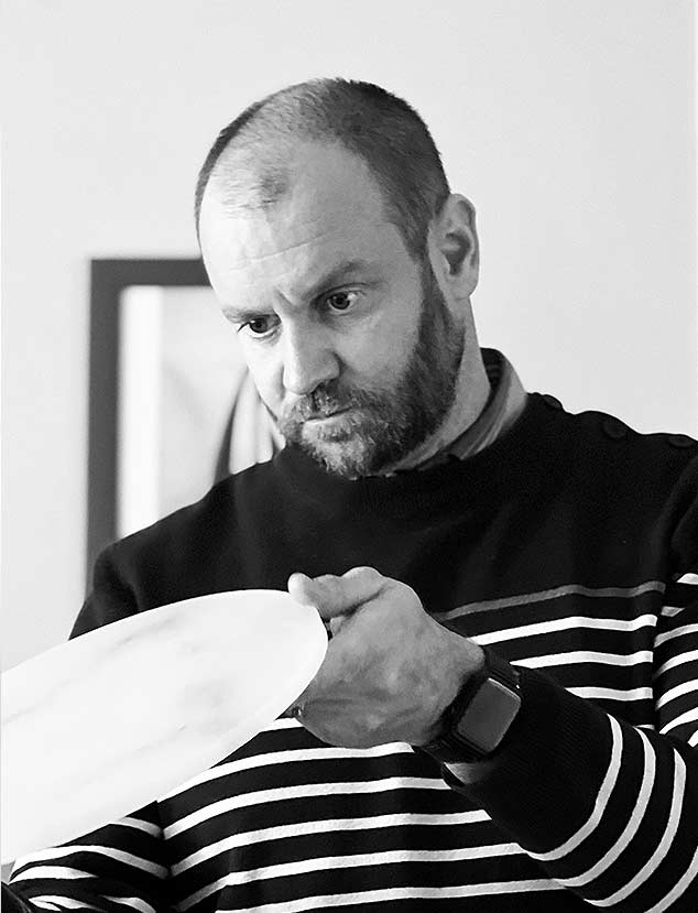 Arnaud Leman, Responsable du département design et du bureau d’études Entrelacs